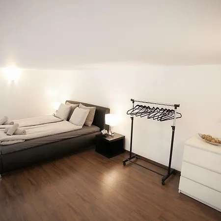 Stylish Loft With Balcony Appartement